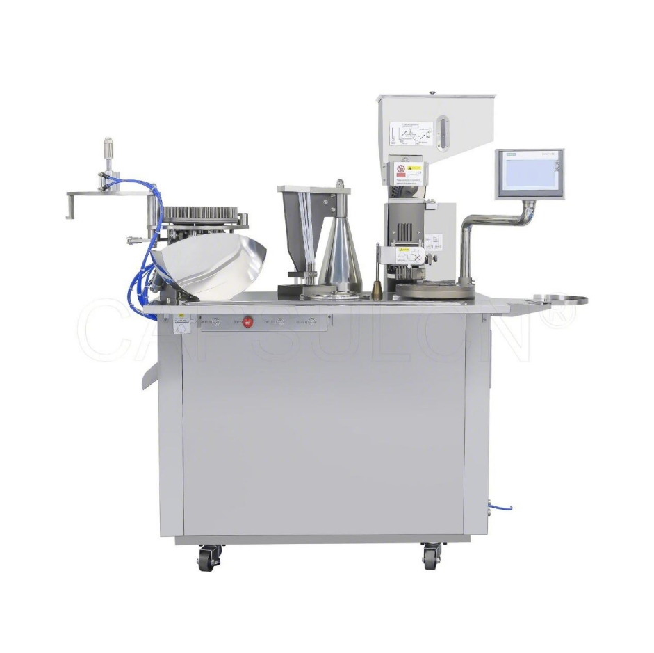 ipharmachine jtj v semi auto capsule filler